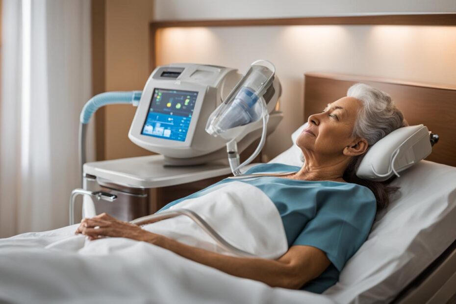 呼吸機是否適合長期床鋪病患使用？