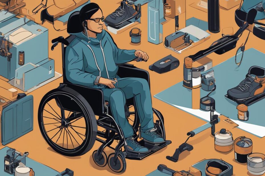 怎麼為電動輪椅選配適合的輔助配件?