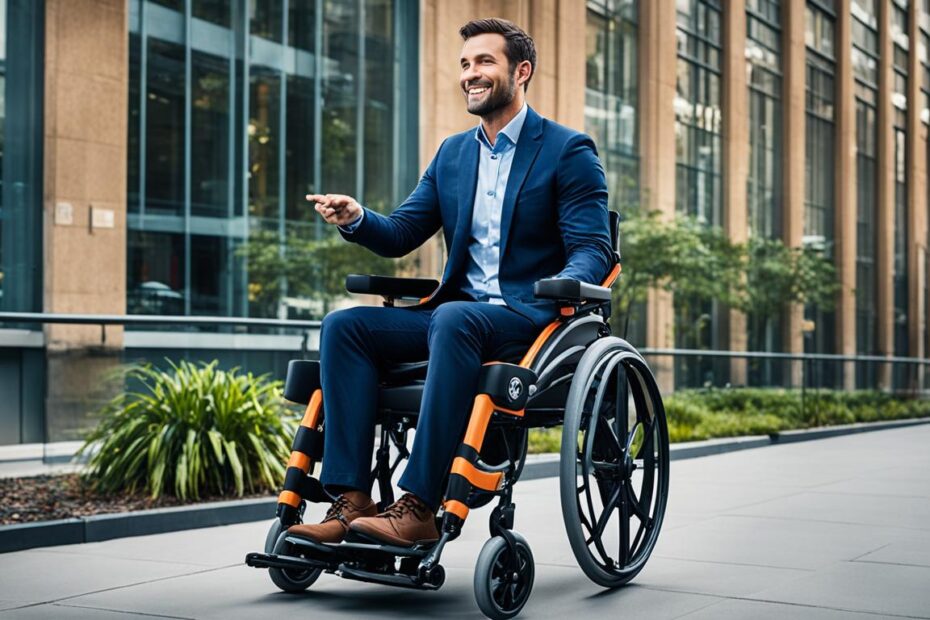 超輕輪椅的特殊設計與個案需求