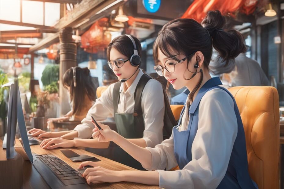 上台優惠的客戶支援渠道：多途徑服務的便利性