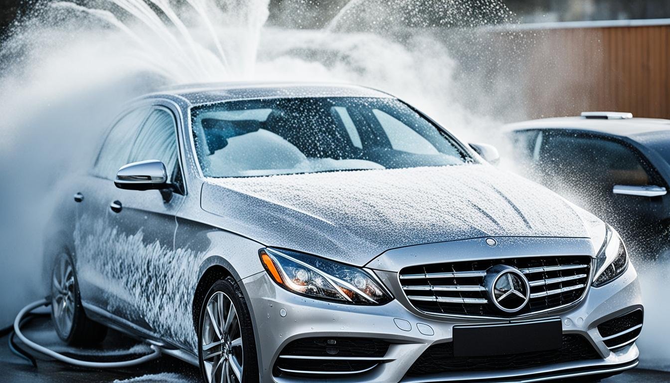 洗車用品的使用溫度:不同溫度下洗車用品的使用注意事項