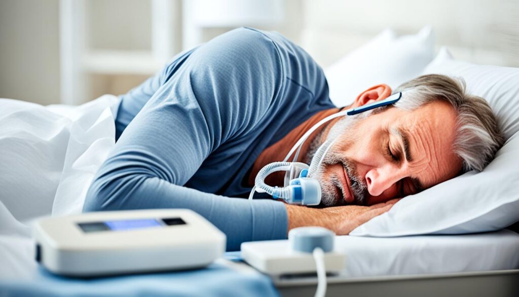 呼吸機治療睡眠窒息症