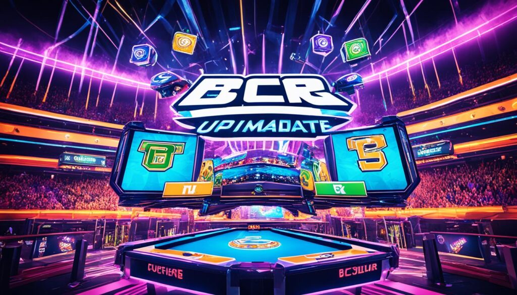 BCR 娛樂城的最新遊戲動態