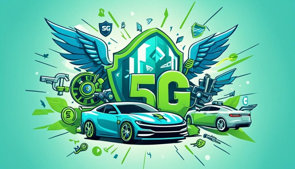 評估5G家居寬頻對於家庭網絡安全的影響