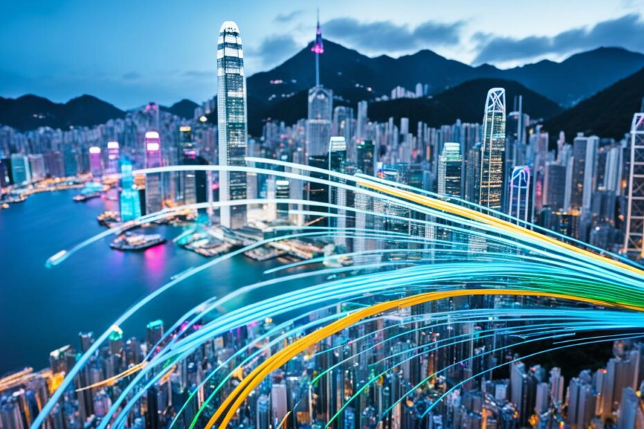 香港寬頻上網與網絡設計