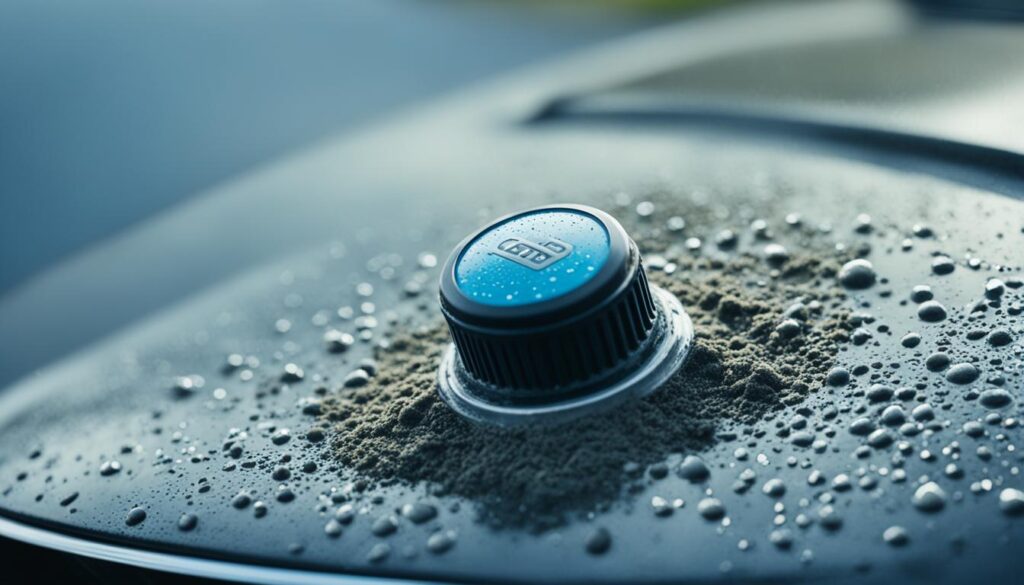 自動駕駛傳感器洗車用品