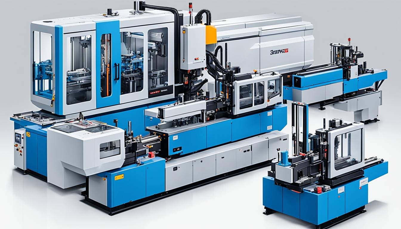 The Influence of Part Size on Selecting Injection Molding Machine Types ...