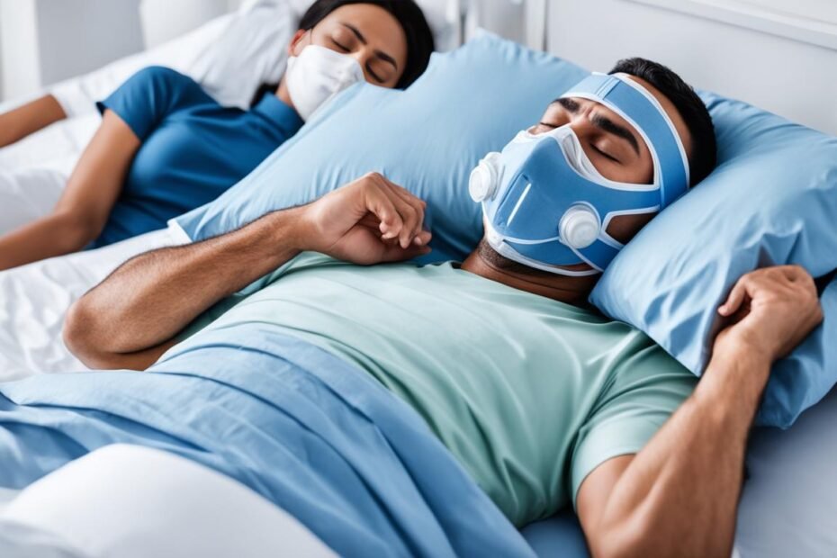 睡眠呼吸機使用者的心理支持和適應