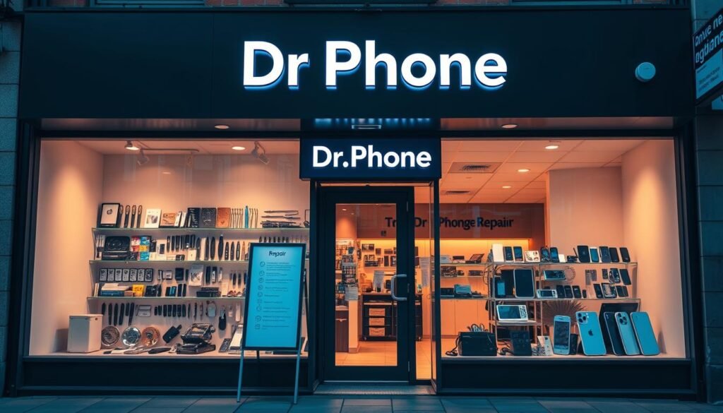 Dr Phone 手機維修服務 Dr Phone 手機維修服務