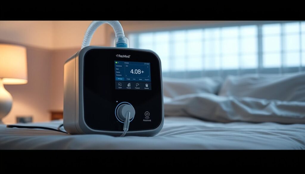 ResMed AirSense睡眠呼吸機圖片 ResMed AirSense睡眠呼吸機圖片