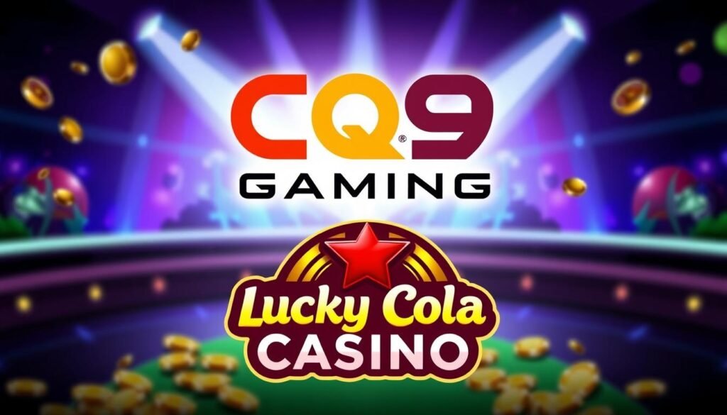 CQ9 Gaming at Lucky Cola Casino CQ9 Gaming at Lucky Cola Casino