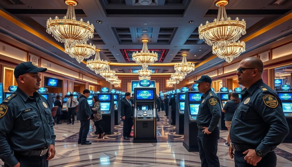 Lucky Cola Casino Security Measures Lucky Cola Casino Security Measures