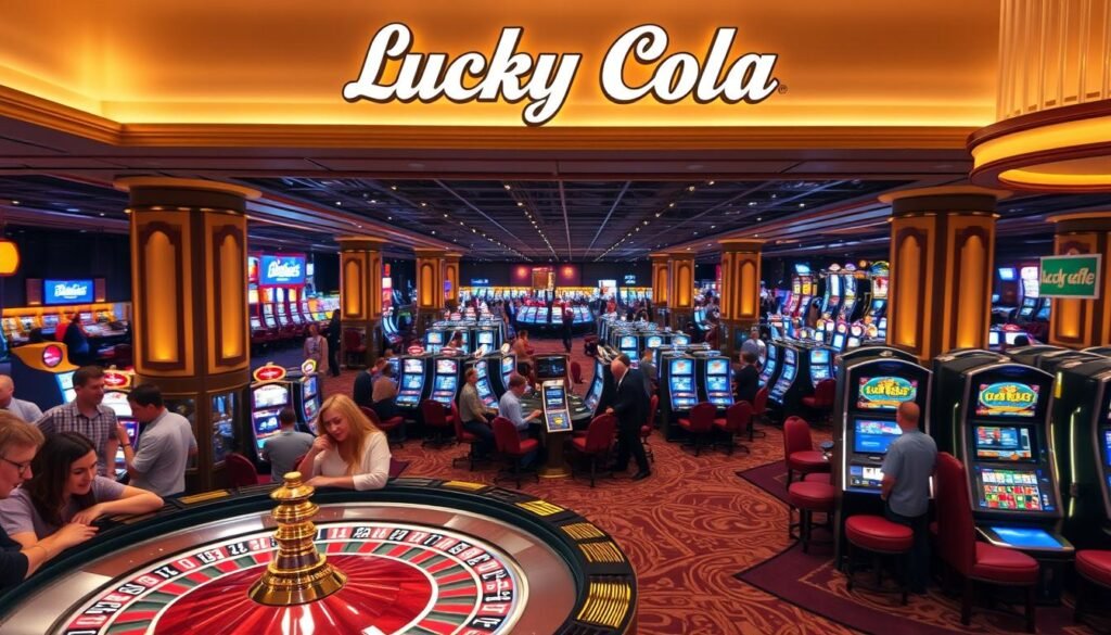 Lucky Cola Casino Fair Play