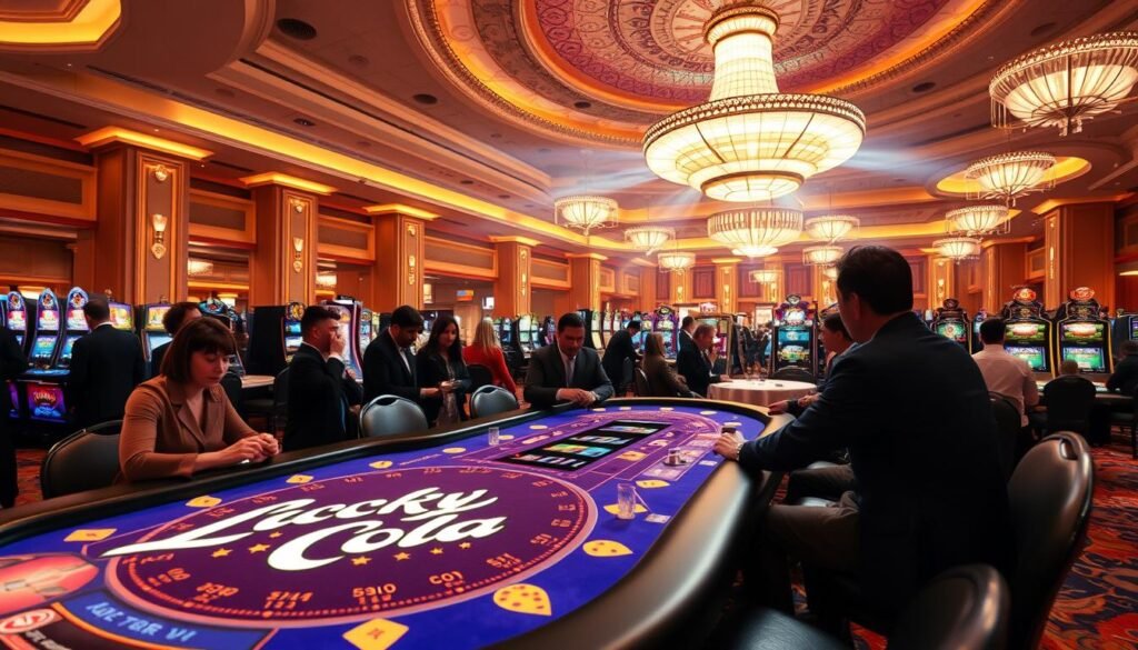 LuckyCola Casino player empowerment LuckyCola Casino player empowerment
