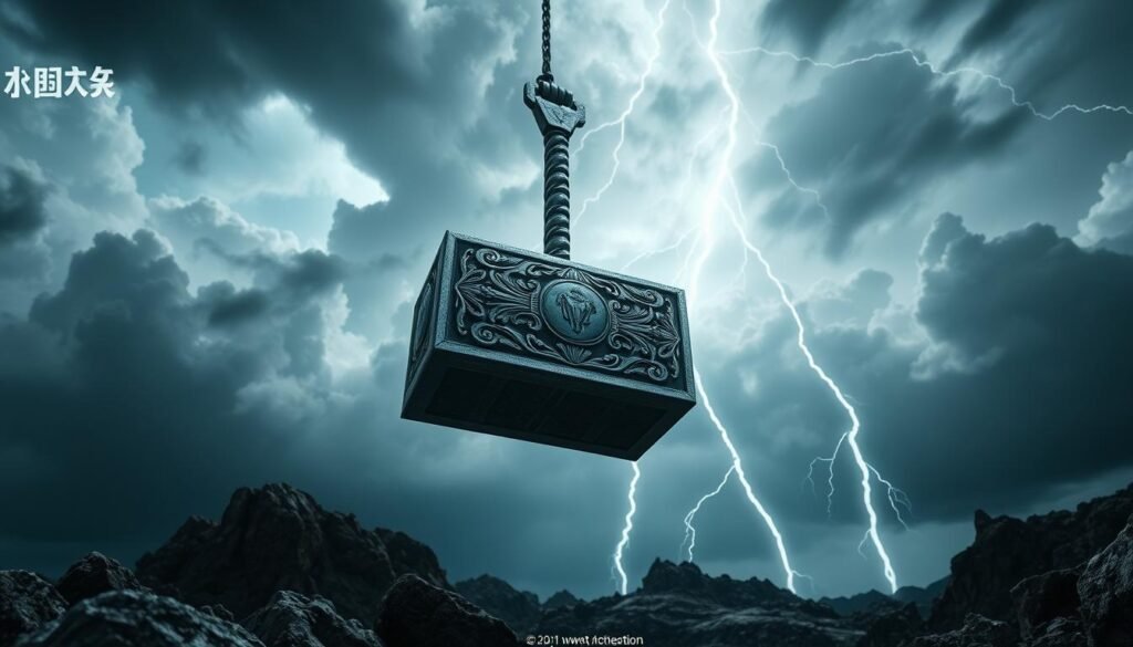 雷神之鎚 試玩
