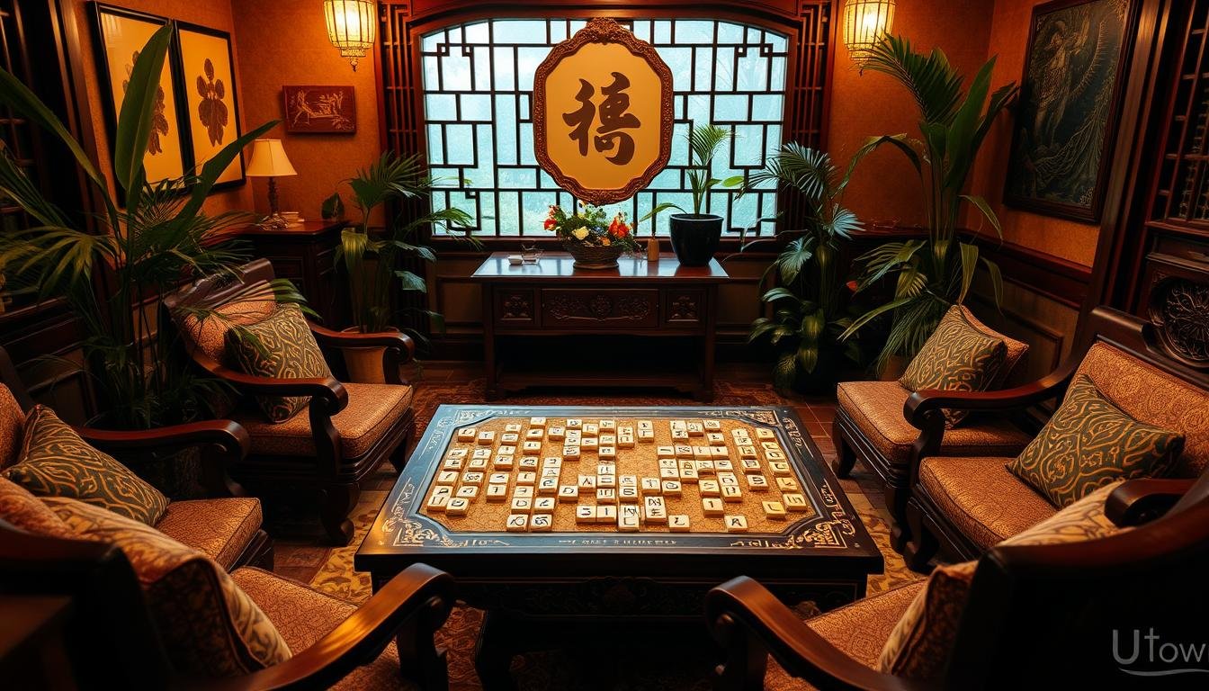 rsg麻將發了
