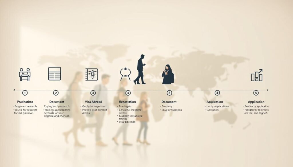 留學代辦程序 留學代辦程序