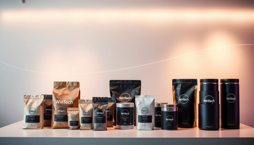 Coffee Packaging Innovations