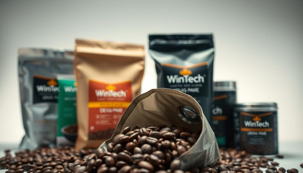 Coffee Packaging Techniques