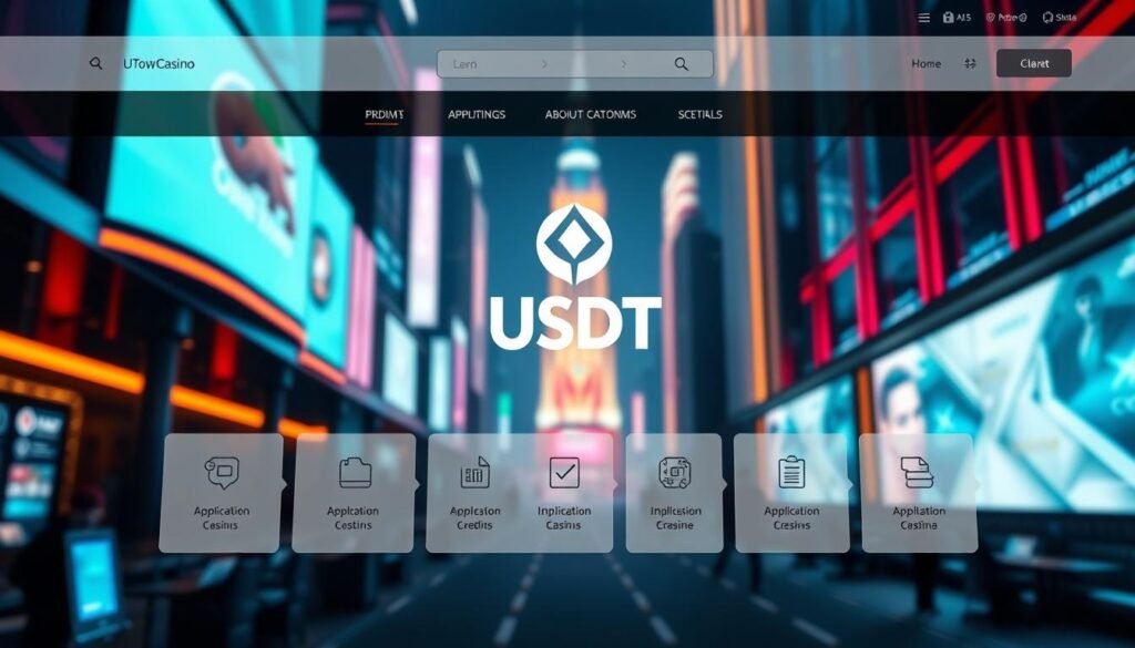 USDT娛樂城體驗金申請流程