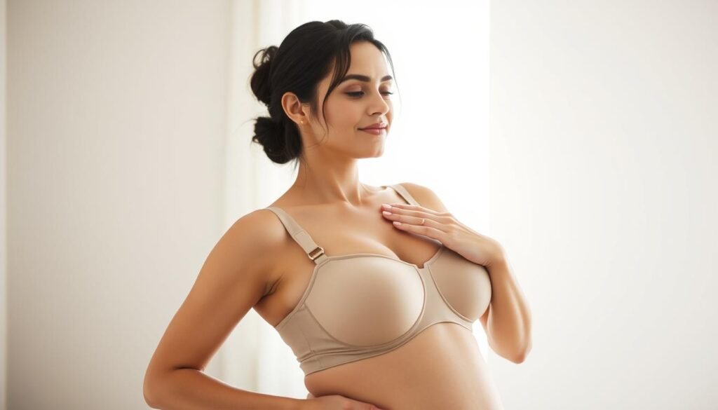 哺乳內衣選擇