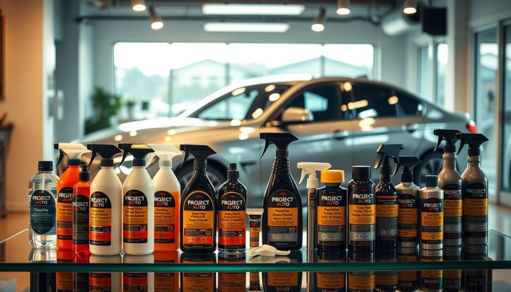 洗車用品消費偏好