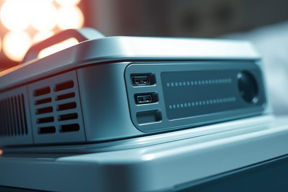 睡眠呼吸機, 呼吸機