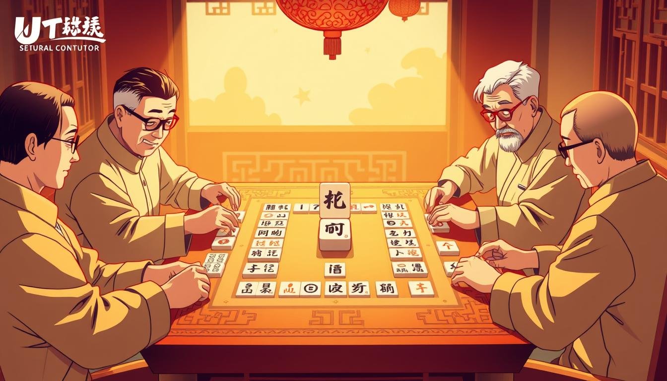 麻將胡了
