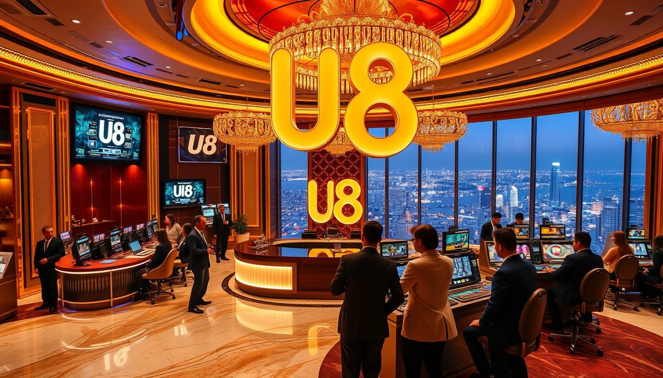 U8国际