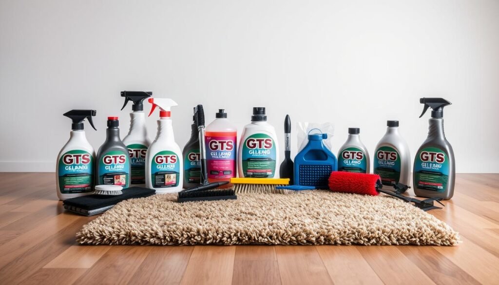 地毯清潔產品選擇