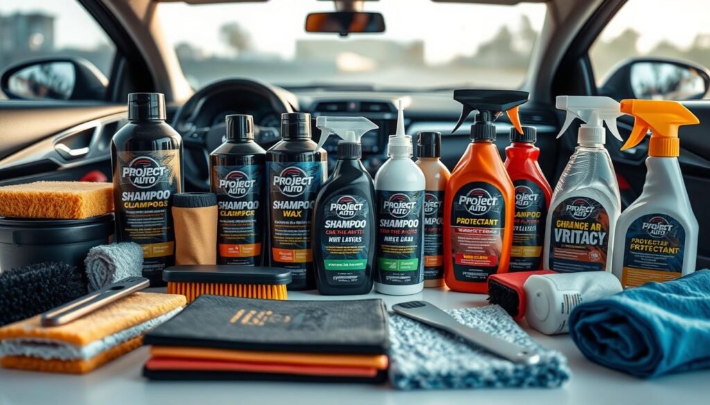 洗車用品選擇指南