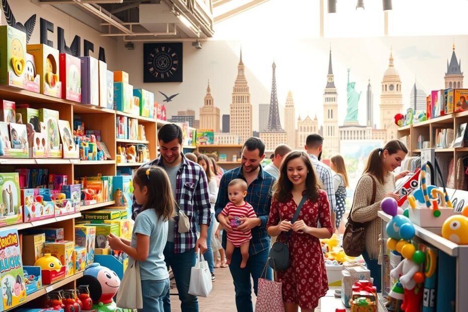 美國代購推薦玩具市場