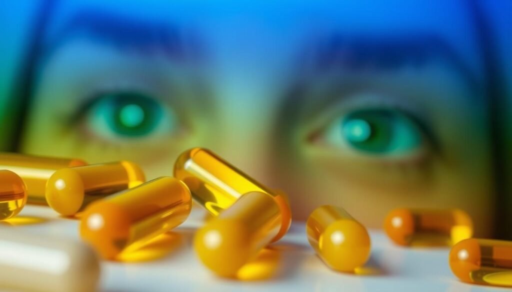 葉黃素功效與視力保護