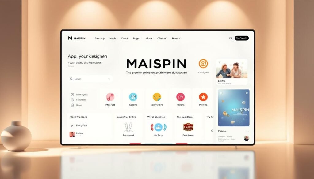 邁斯娛樂城DCARD用戶介面