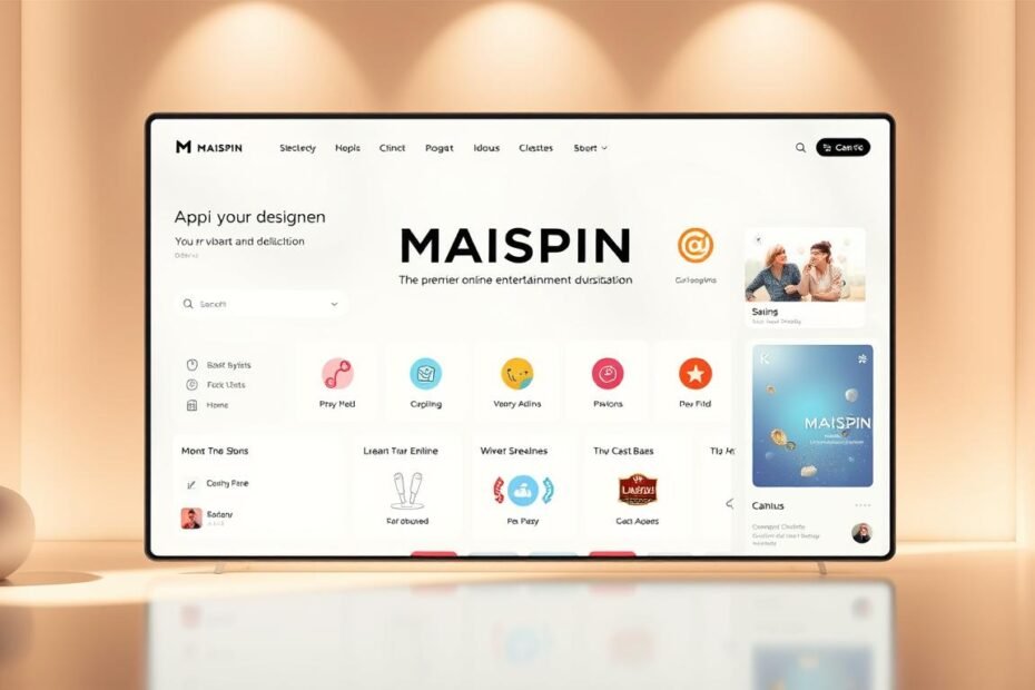 邁斯娛樂城DCARD用戶介面