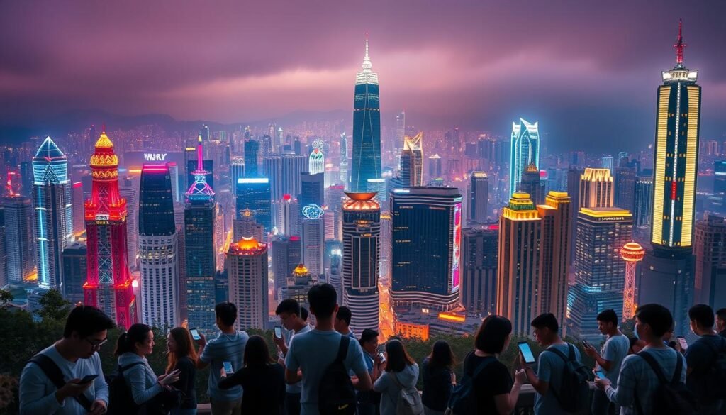 香港5G網絡服務比較