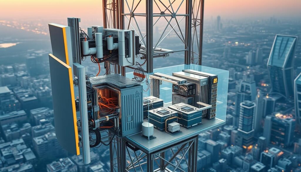 5G網絡性能影響因素