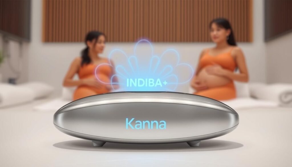 INDIBA英特波產後減肥技術 INDIBA英特波產後減肥技術