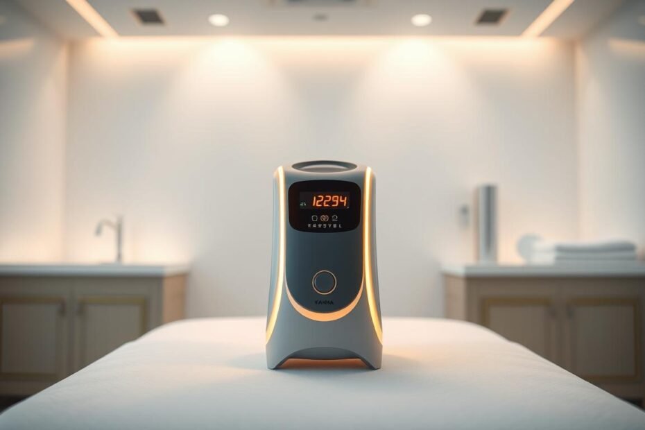 INDIBA英特波產後減肥技術