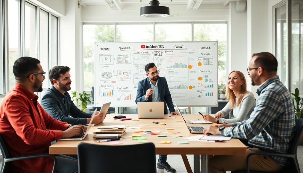 YouTube内容创作策略 YouTube内容创作策略