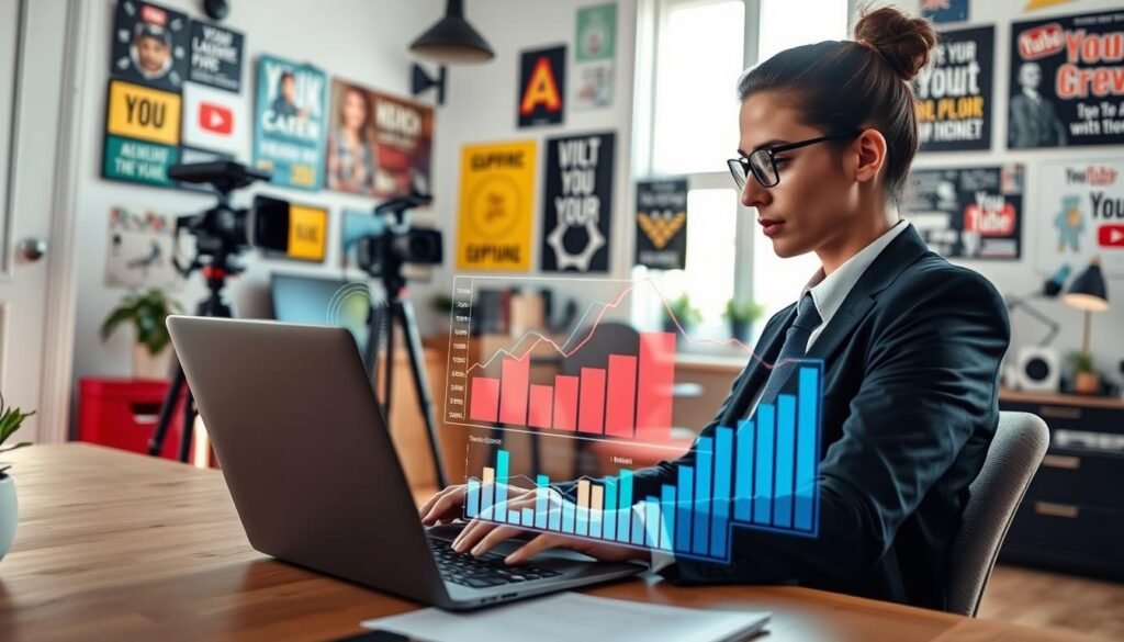 YouTube频道增长策略