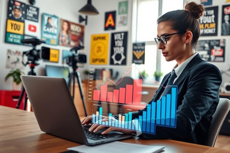 YouTube频道增长策略