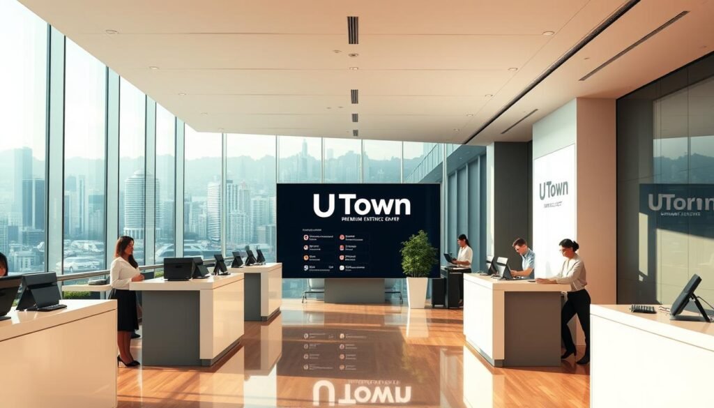 優塔客戶服務支援