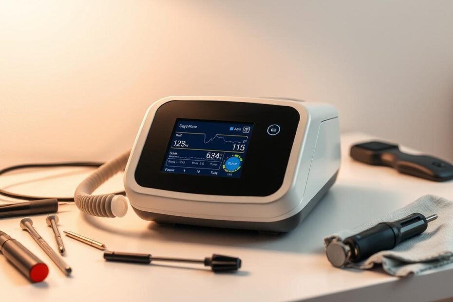 呼吸機, 睡眠呼吸機