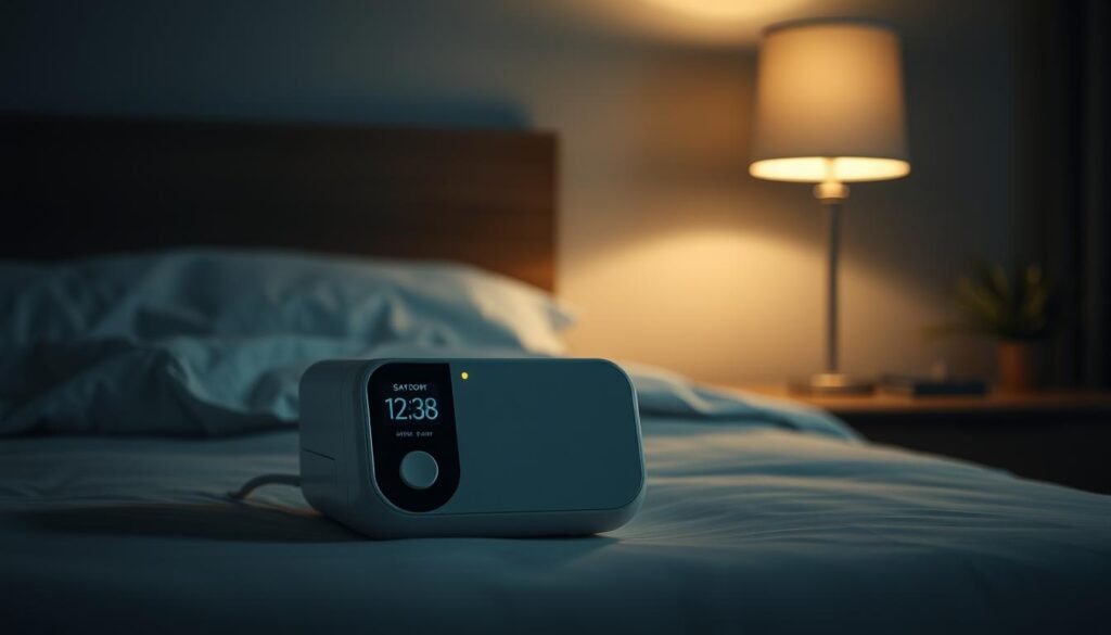 呼吸機, 睡眠呼吸機