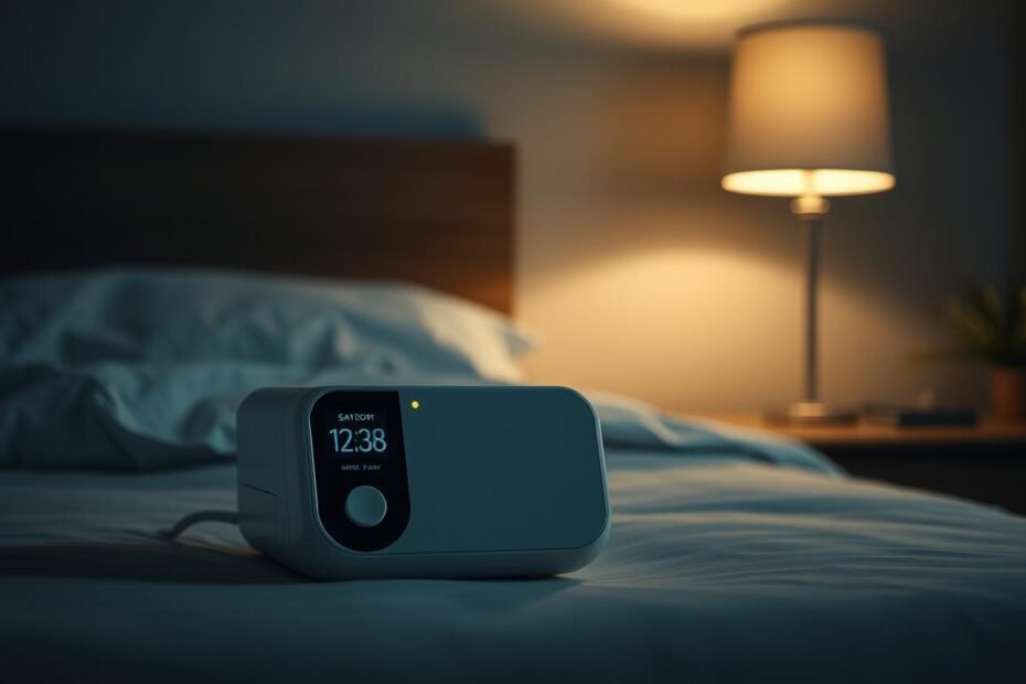 呼吸機, 睡眠呼吸機