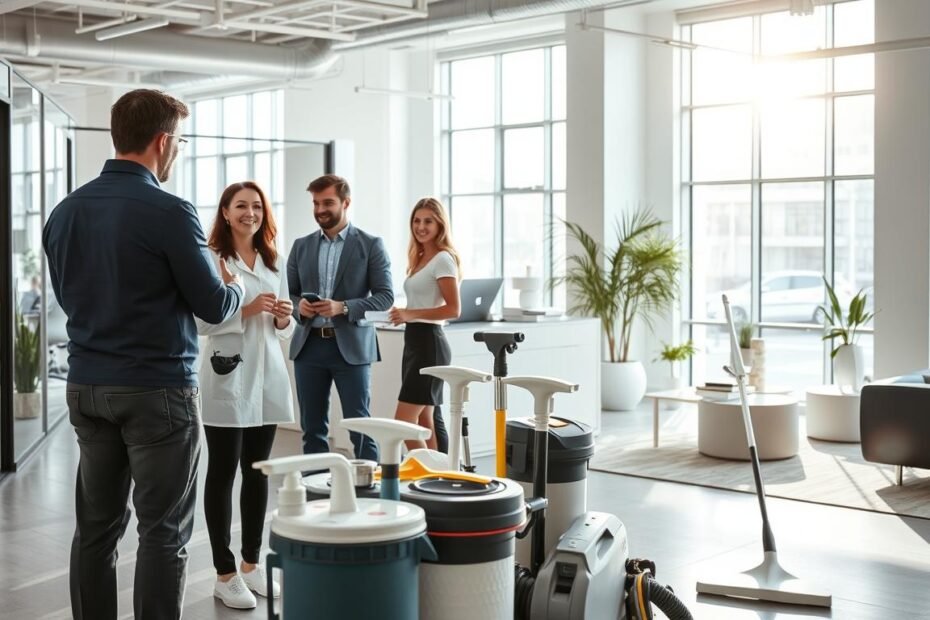 專業清潔公司辦公室服務