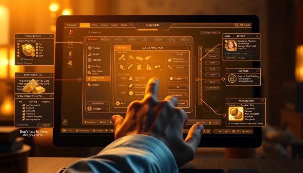 戰神賽特出金操作流程