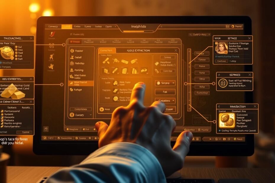 戰神賽特出金操作流程