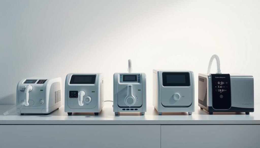 睡眠呼吸機品牌比較 睡眠呼吸機品牌比較